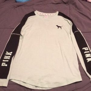 Light green VS long sleeve